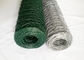 1/2 Inch Chicken Mesh Roll Hot Dipped Galvanized 4 Ft X100 Ft Plastic Coated