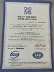 LA CHINE Anping Hehang Wire Mesh Products Co.,Ltd certifications